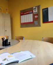 Steinheim Unterrichtsraum