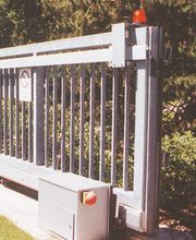 Aufinger GmbH Elektrische Schranken & Toranlagen Bild 2