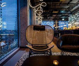 Rooftop One Bar Karlsruhe