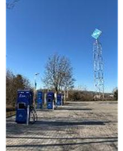 Aral pulse Ladestation Bild 5