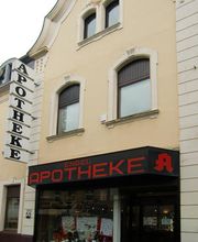Aussenansicht der Engel-Apotheke