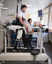 Berner Klinik Montana - Clinique Bernoise Montana Bild 7