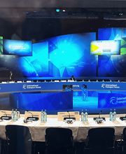 Konferenzsaal International Transport Forum