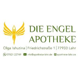 Ishutina Olga Engel-Apotheke