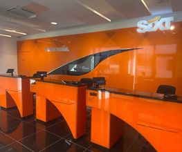 SIXT | Location voiture Grenoble image 1