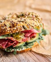 Coffee Fellows - Kaffee, Bagels, Frühstück Bild 2