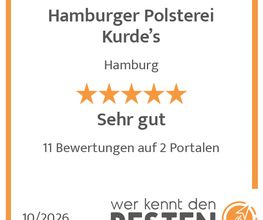 werkenntdenBESTEN.de Qualitätssiegel