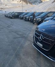 Zurich Airport Transfer Bild 1