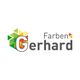 Farben Gerhard GmbH Malerfachbetrieb für Wohnraum und Fassade