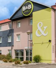 B&B HOTEL Belfort image 14