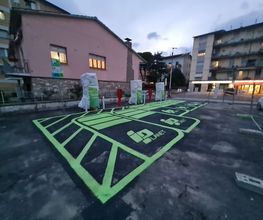 IPLANET Ricarica in sicurezza in modalità ultra fast per tutti i veicoli elettrici.
