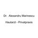 Dr. Alexandru Marinescu Hautarzt Privatpraxis