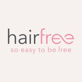 hairfree Logo
