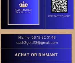 Cash2Gold Achat Or Marseille image 16