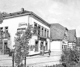 Hirsch Apotheke Bramsche Bild 6
