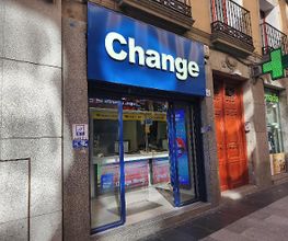 Cambio de Divisas | ChangeGroup | Prosegur Change imagen 2
