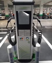 Iberdrola | bp pulse estación de recarga imagen 1