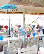 Mauritius Restaurant Fellbach, Restaurantbereich