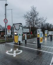 Shell Recharge Charging Station Bild 3