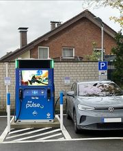 Aral pulse Ladestation Bild 1