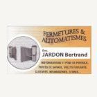 Jardon Bertrand EURL