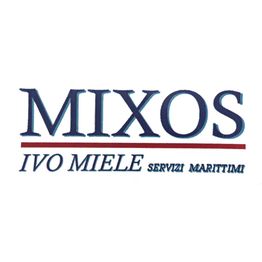 Mixos Ivo Miele Servizio di Agenzia Marittima e Casa di Spedizioni logo