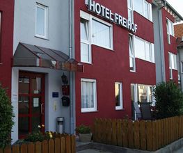 Hotel Freihof Stuttgart Bild 3