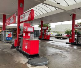 star Tankstelle Bild 2