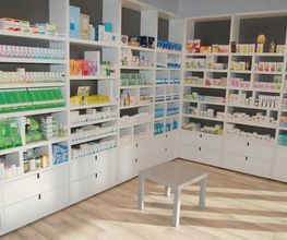 Pharmacie du Levant Bild 3