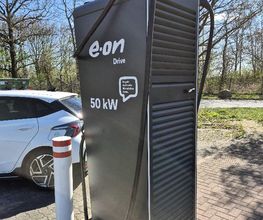 E.ON Drive Public Ladestation Bild 3