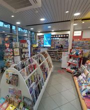 Eckert Saalfeld, Im Bahnhof
