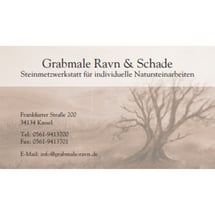 Ravn + Schade Grabmale