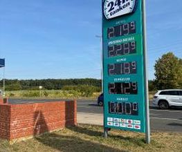 24h Tankstelle Bild 1