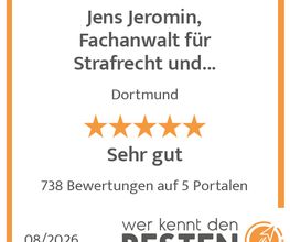 werkenntdenBESTEN.de Qualitätssiegel