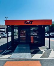 SIXT location utilitaire Paris