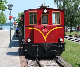 Die Chiemsee-Bahn Bild 10