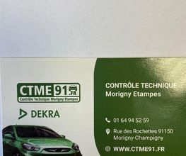 DEKRA MORIGNY/ETAMPES image 4