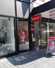 Bielefeld-Mitte Außenabsicht Eingangsbereich