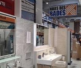 HORNBACH Haus des Bades Luzern-Littau Bild 1