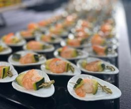 Backstage Catering Deluxe GmbH Bild 11