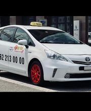 AAA Ring Taxi & Transport GmbH Bild 2