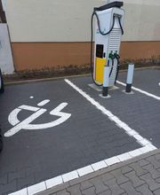 Shell Recharge Charging Station Bild 2