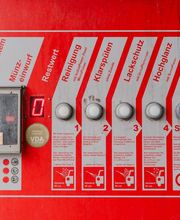 Shell Recharge Charging Station Bild 16