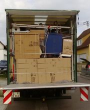 Möbel-Service-Transport Elmar Kraus e.K. Bild 9