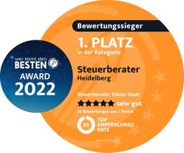 Steuerberater Tobias Staat Bild 1