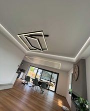 Stil Spanndecken Bild 12