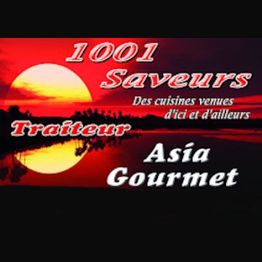 Asia Gourmet - 1001 Saveurs