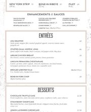 Four Cornered Steakhouse image 6