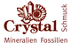 CRYSTAL Schmuck - Mineralien