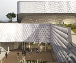 Metrogram Architecture image 1